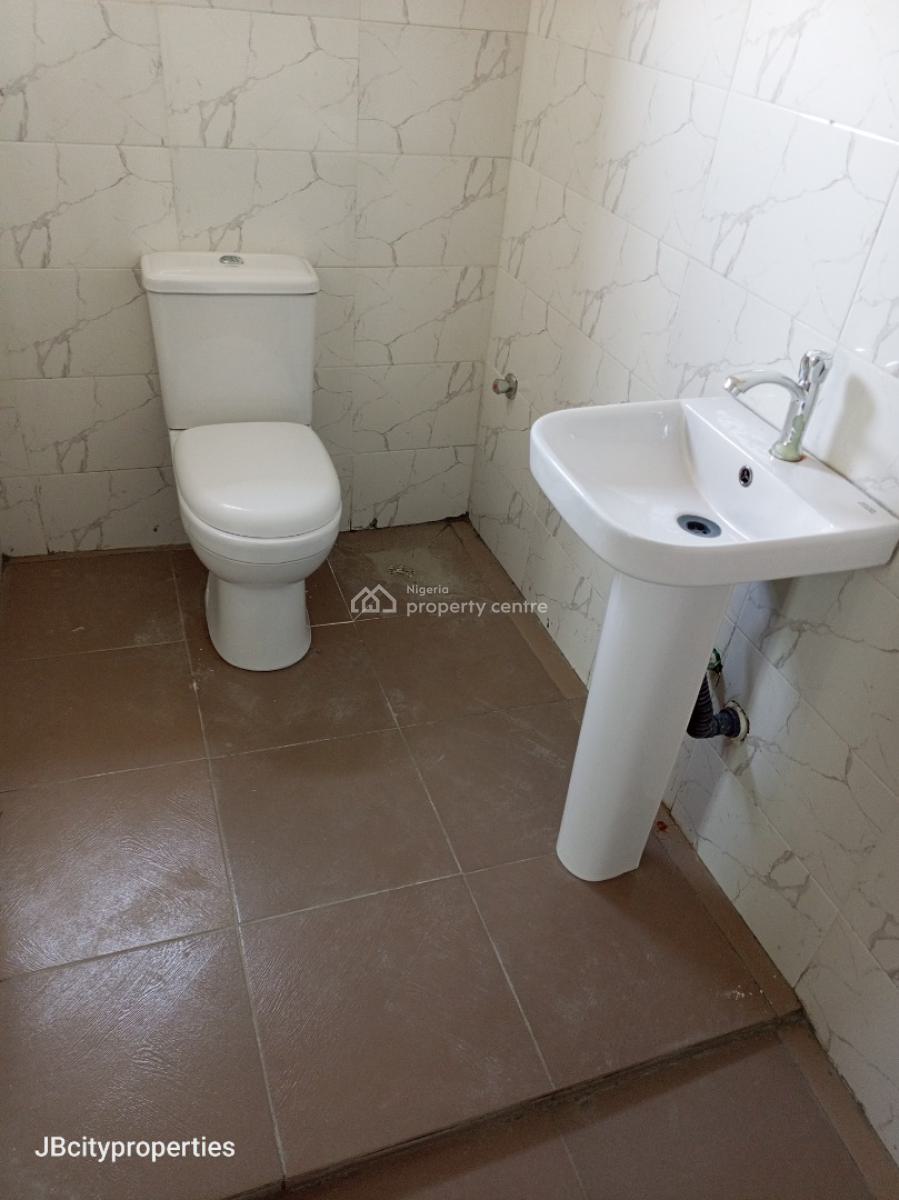 Luxury 1 Bedroom Apartment, Ogombo, Ogombo, Ajah, Lagos, Mini Flat (room and Parlour) for Rent
