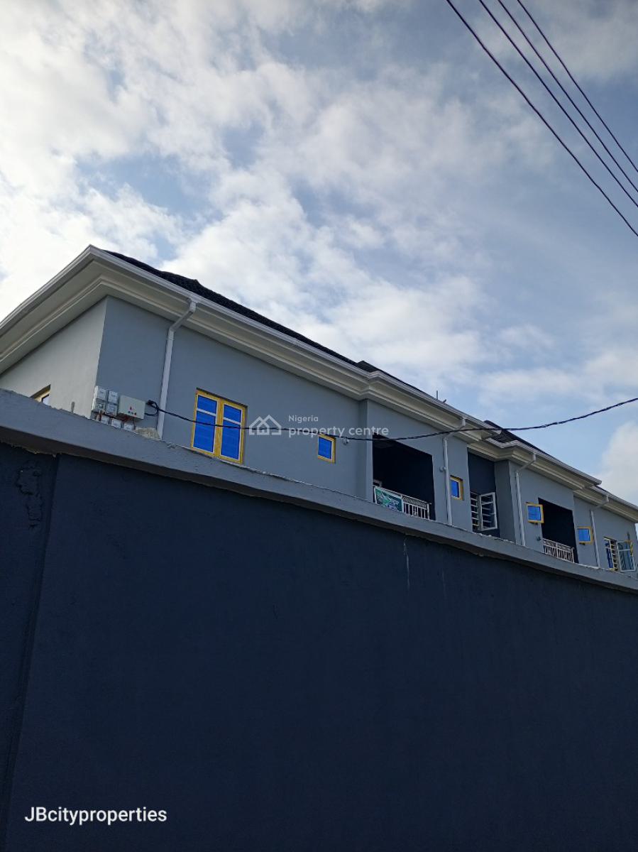 Luxury 1 Bedroom Apartment, Ogombo, Ogombo, Ajah, Lagos, Mini Flat (room and Parlour) for Rent
