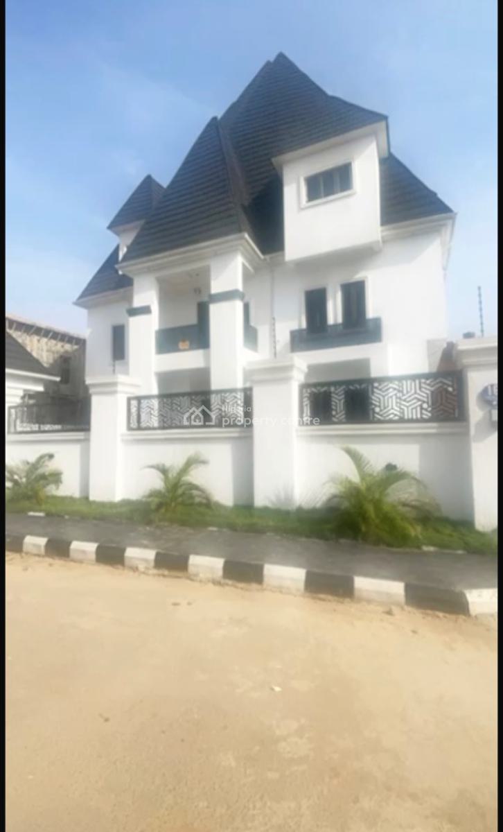 Luxury 5 Bedroom Duplex +penthouse + Security Hse+ 2unit Bq, Efab Metropolis Estate, Gwarinpa, Abuja, Detached Duplex for Sale