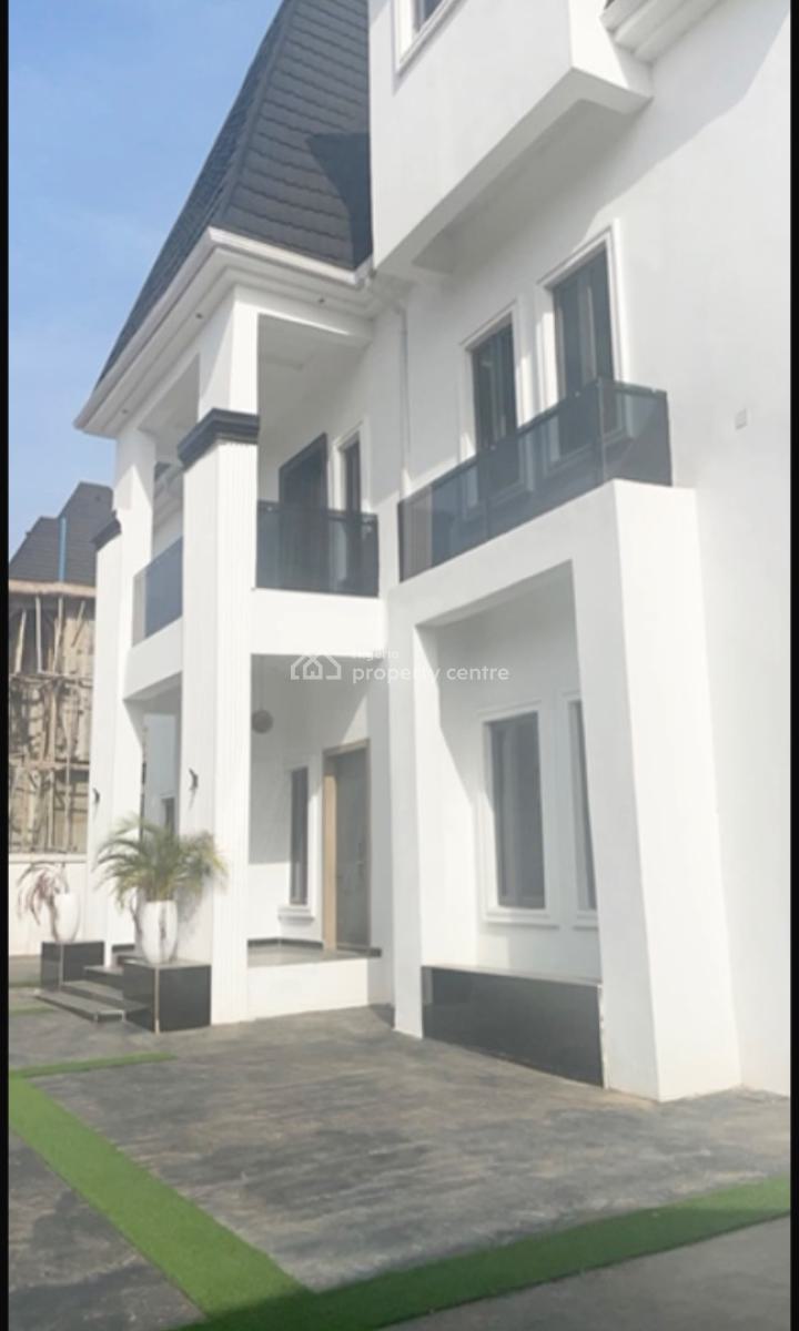 Luxury 5 Bedroom Duplex +penthouse + Security Hse+ 2unit Bq, Efab Metropolis Estate, Gwarinpa, Abuja, Detached Duplex for Sale
