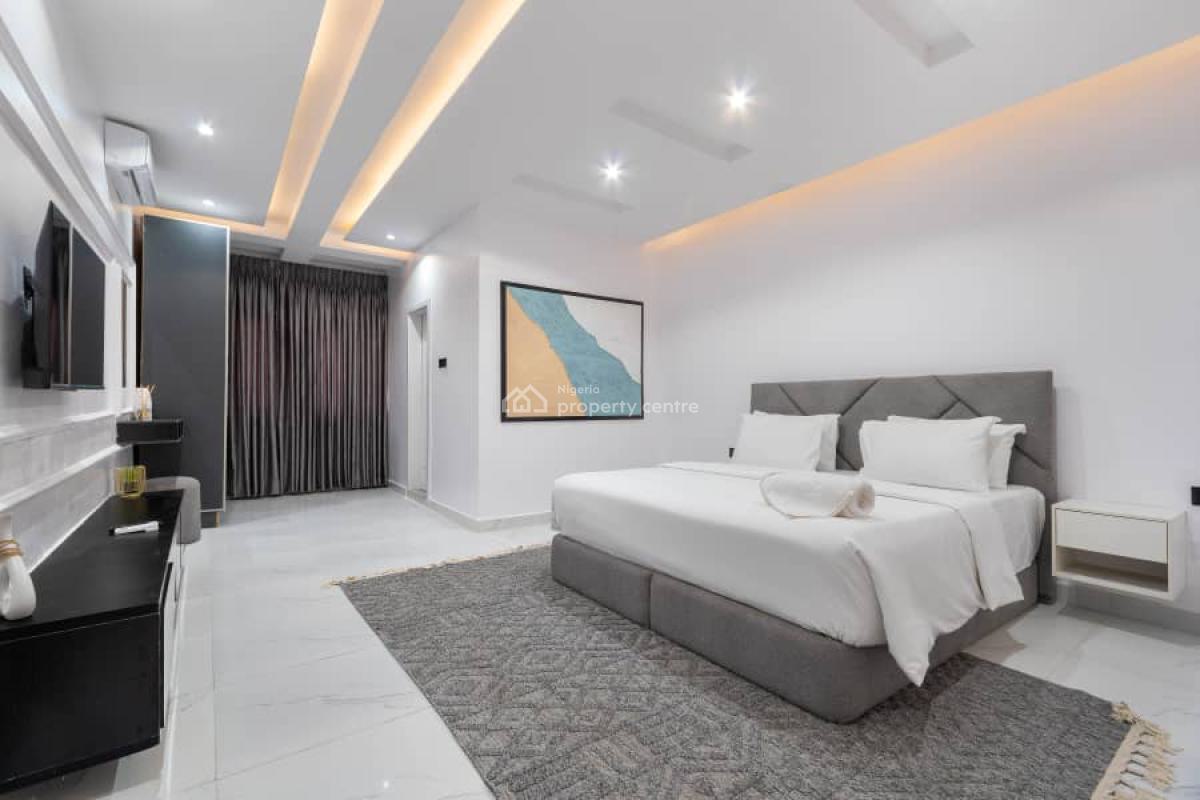 Luxurious 2 Bedroom Apartment, Lekki Phase 1, Lekki, Lagos, Flat / Apartment Short Let