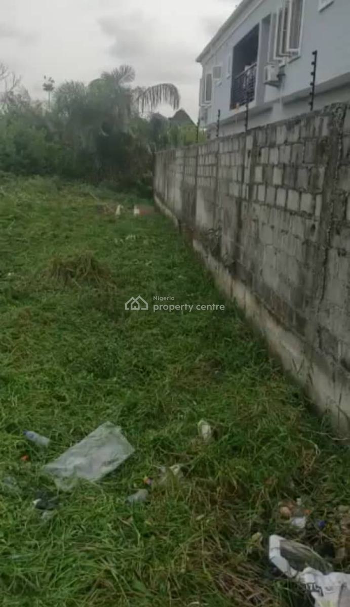 600sqm of Land, Unity Estate, Badore, Ajah, Lagos, Residential Land for Sale