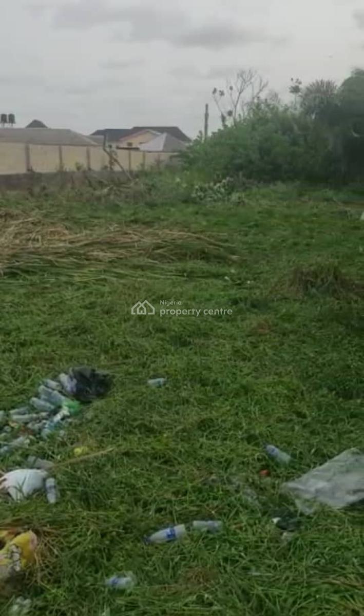 600sqm of Land, Unity Estate, Badore, Ajah, Lagos, Residential Land for Sale