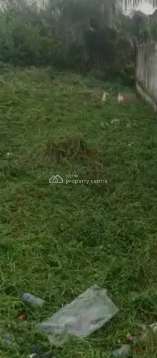600sqm of Land, Unity Estate, Badore, Ajah, Lagos, Residential Land for Sale