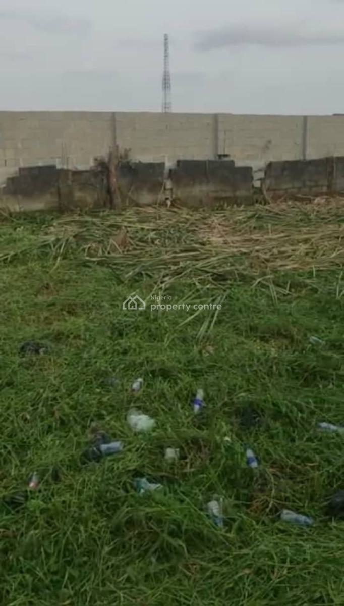 600sqm of Land, Unity Estate, Badore, Ajah, Lagos, Residential Land for Sale
