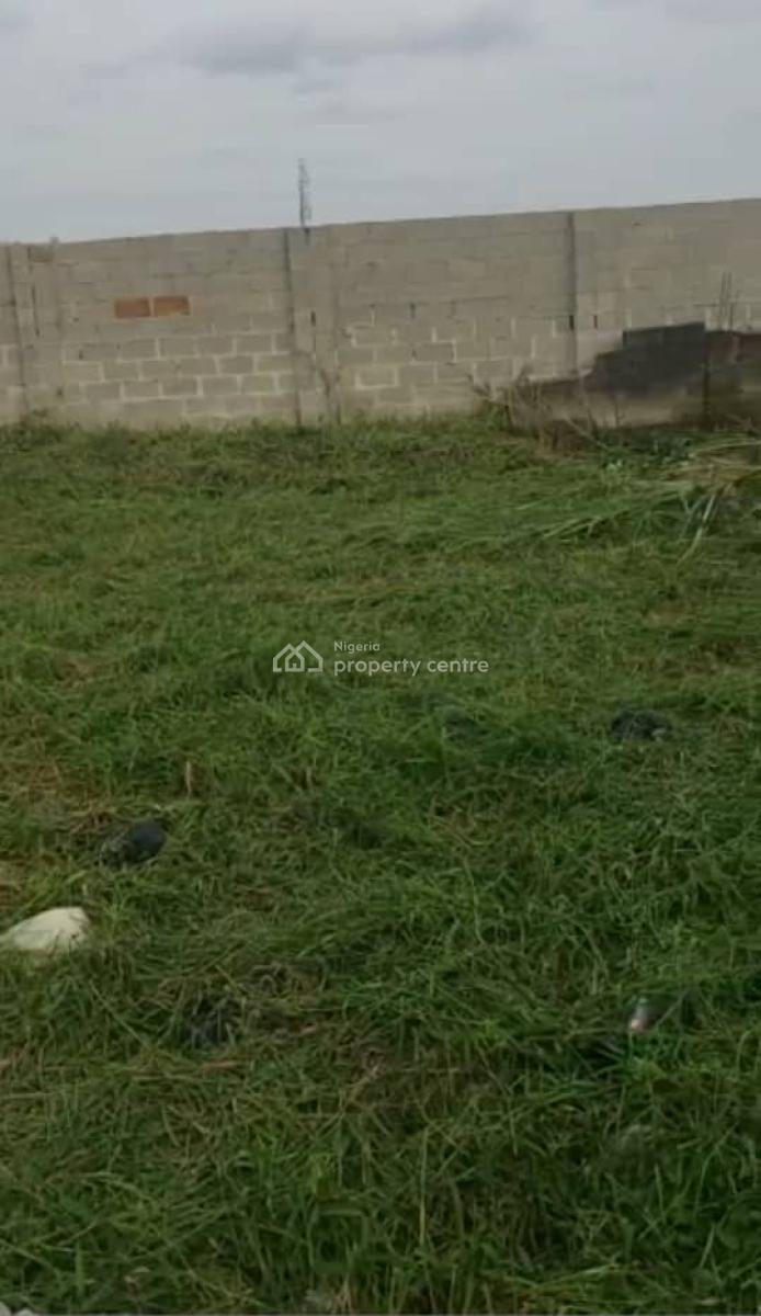 600sqm of Land, Unity Estate, Badore, Ajah, Lagos, Residential Land for Sale