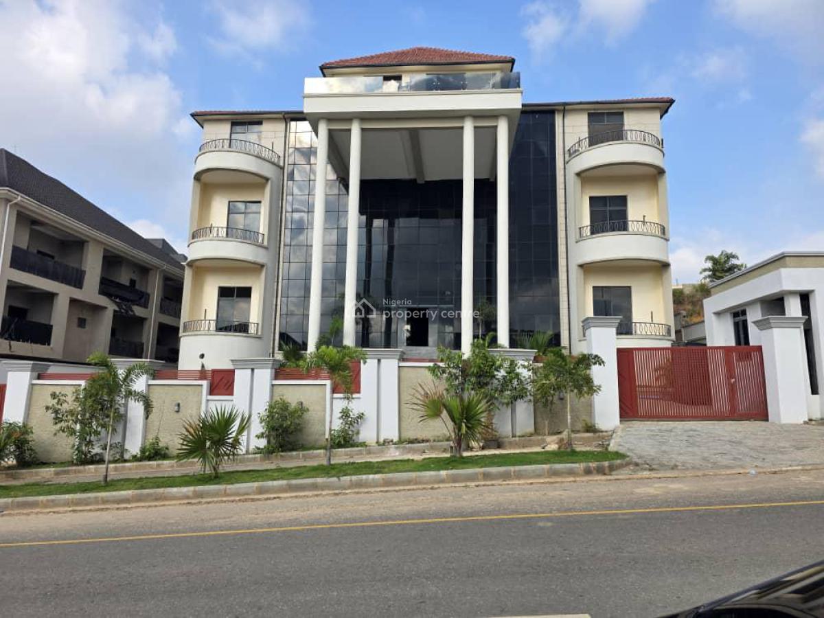 Standard Hotel, 24 Rooms in All, Guzape District, Abuja, Hotel / Guest House for Rent