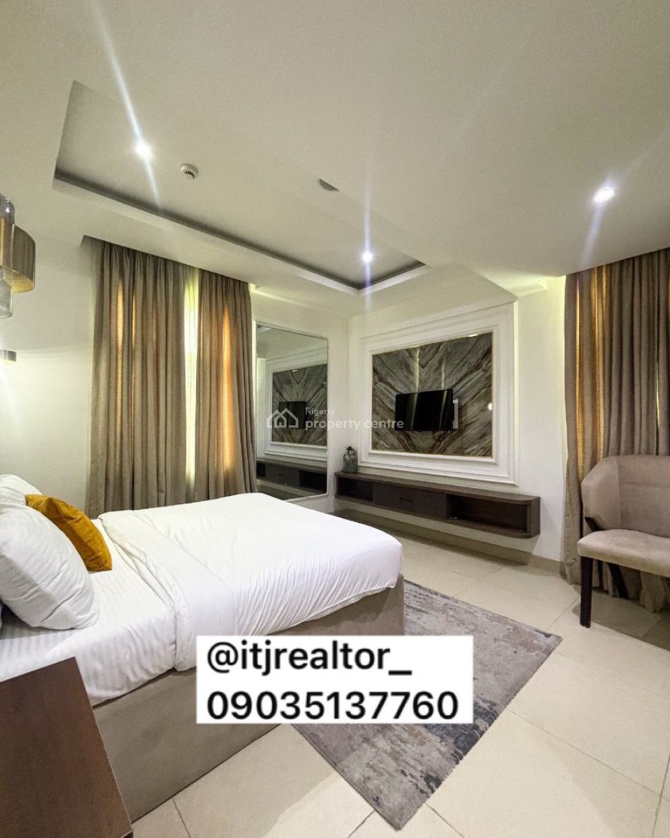 Stunning 3 Bedroom Apartment with Pool,gym Elevator and Bq, Ikoyi, Ikoyi, Lagos, Block of Flats for Sale