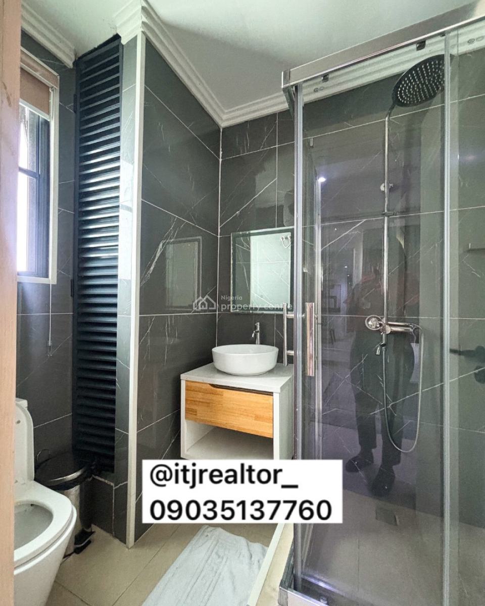 Stunning 3 Bedroom Apartment with Pool,gym Elevator and Bq, Ikoyi, Ikoyi, Lagos, Block of Flats for Sale