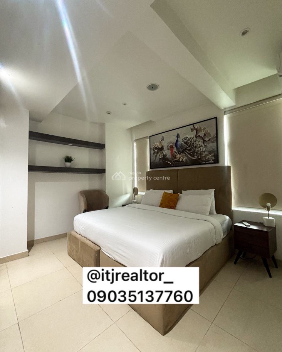 Stunning 3 Bedroom Apartment with Pool,gym Elevator and Bq, Ikoyi, Ikoyi, Lagos, Block of Flats for Sale
