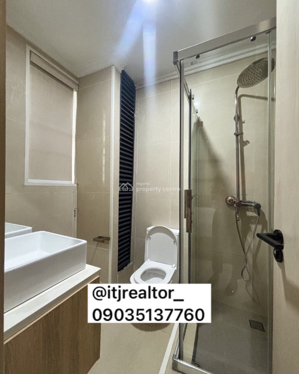 Stunning 3 Bedroom Apartment with Pool,gym Elevator and Bq, Ikoyi, Ikoyi, Lagos, Block of Flats for Sale