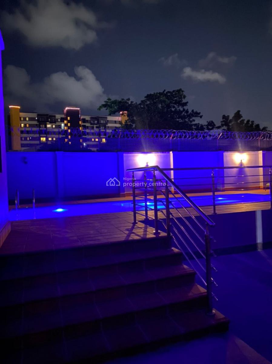 3 Bedroom Flat with Bq Swimming Pool Gym House Elevator Reception Area, Old Ikoyi, Ikoyi, Lagos, Flat / Apartment for Sale
