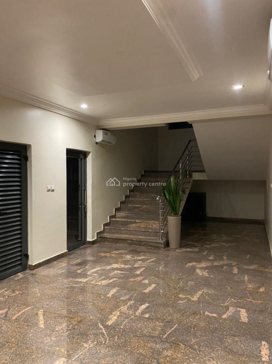 3 Bedroom Flat with Bq Swimming Pool Gym House Elevator Reception Area, Old Ikoyi, Ikoyi, Lagos, Flat / Apartment for Sale