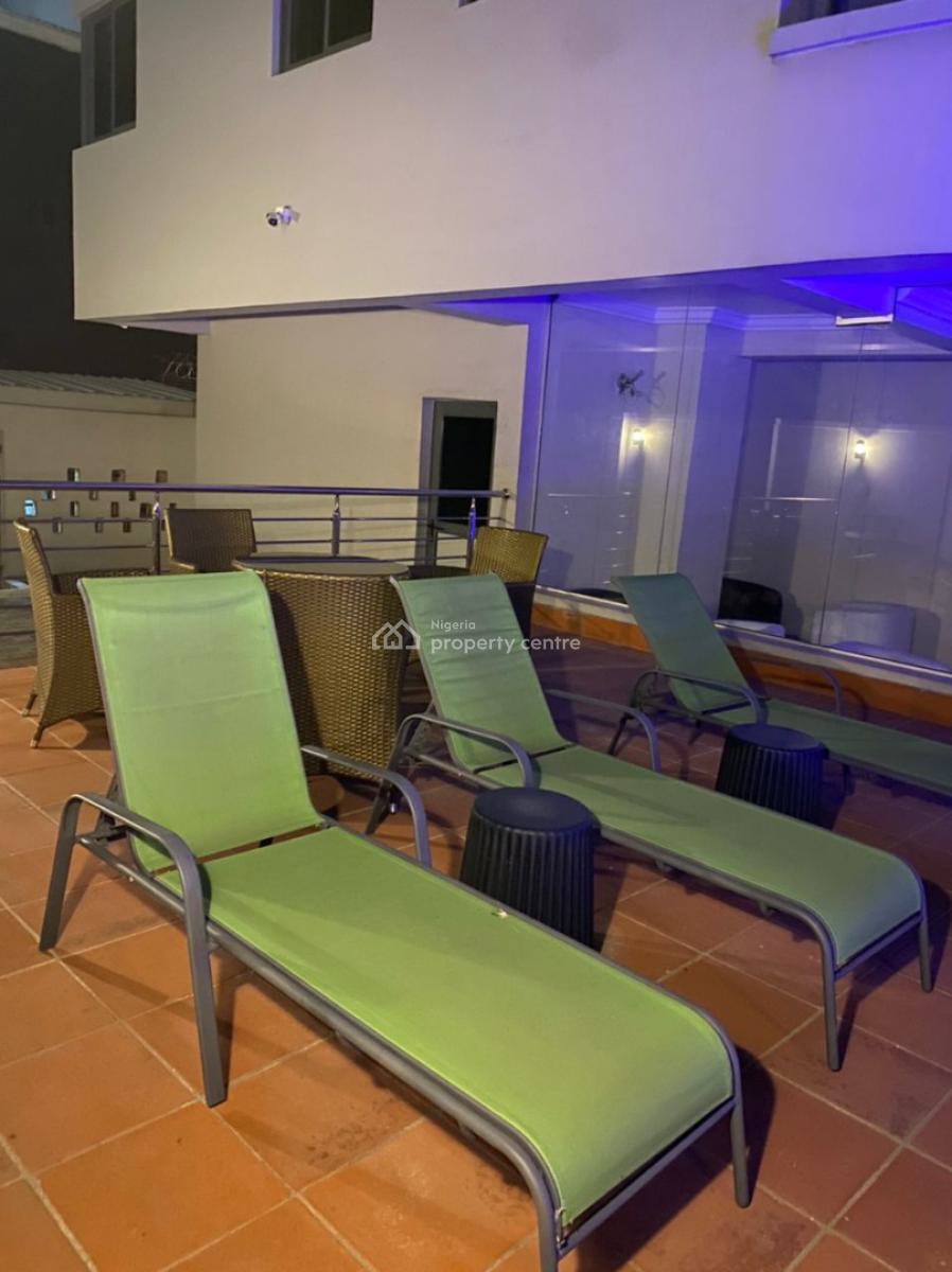 3 Bedroom Flat with Bq Swimming Pool Gym House Elevator Reception Area, Old Ikoyi, Ikoyi, Lagos, Flat / Apartment for Sale