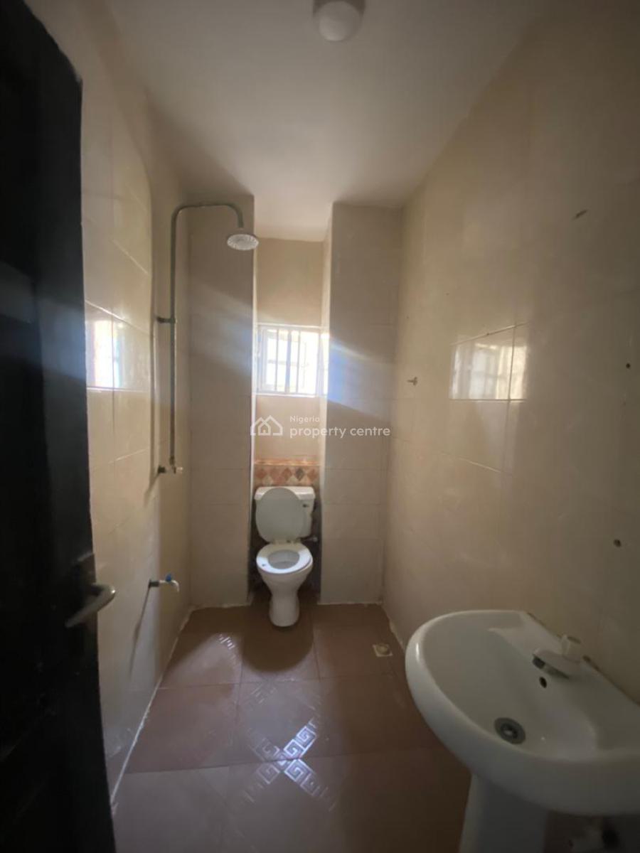 Sharp Clean Mini Flat, Sangotedo Eti-osa, Sangotedo, Ajah, Lagos, Mini Flat (room and Parlour) for Rent