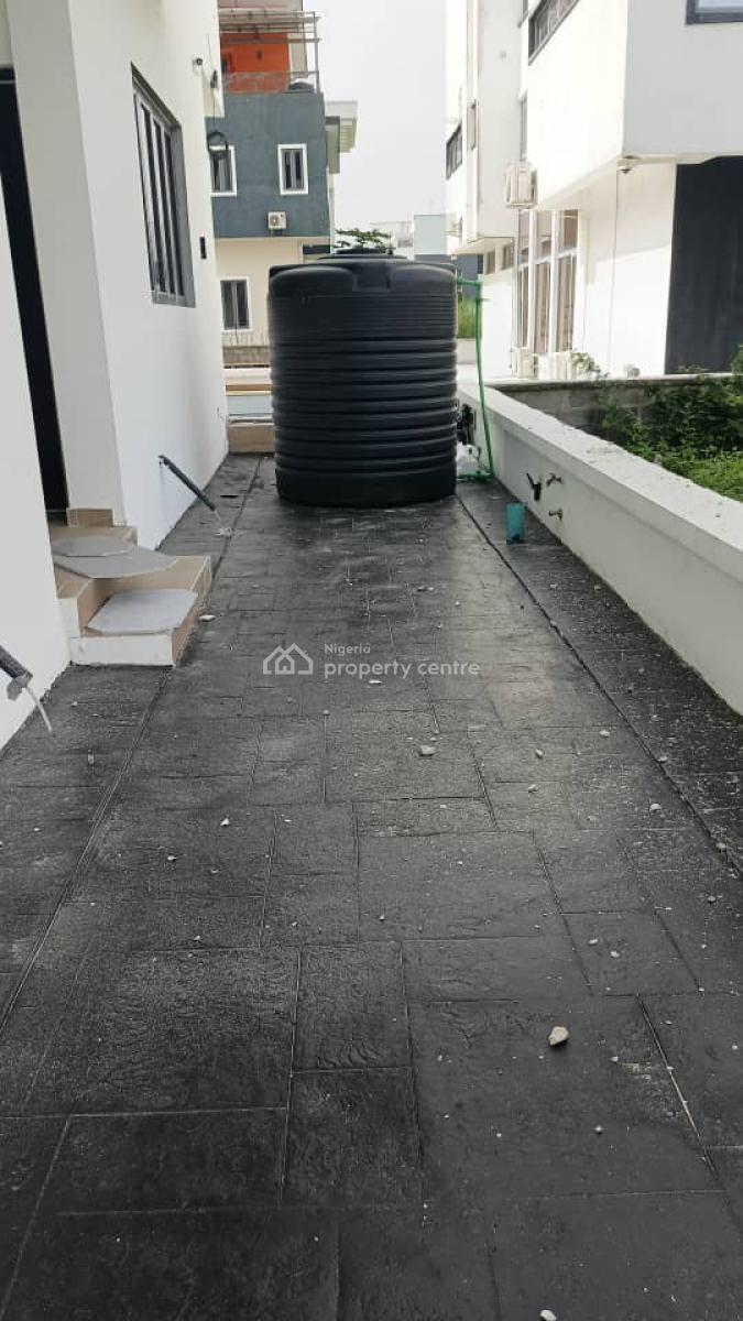 Grand Luxury 5bedroom Fully Detached Duplex + 2 Bq + Swimming Pool, Pinnock Beach Estate, Osapa, Lekki, Lagos, Detached Duplex for Sale