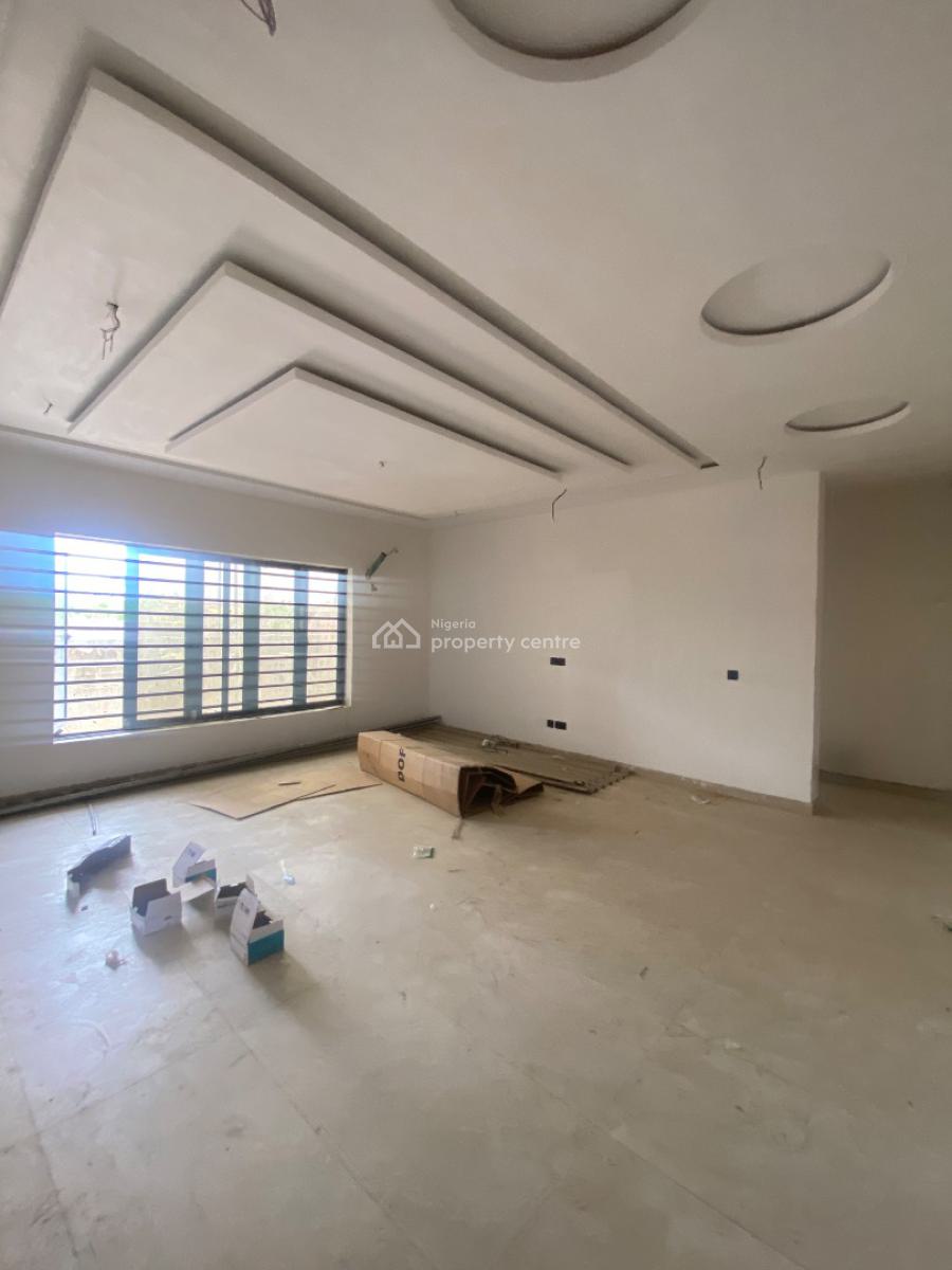 Massive Newly Built  3-bedroom Flat Upstairs & Downstairs), Olaleye New Town, Iponri, Surulere, Lagos, House for Rent