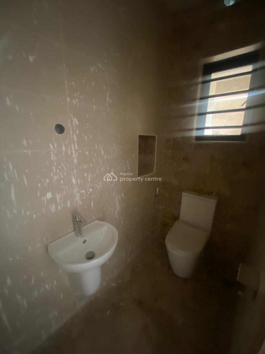 Massive Newly Built  3-bedroom Flat Upstairs & Downstairs), Olaleye New Town, Iponri, Surulere, Lagos, House for Rent
