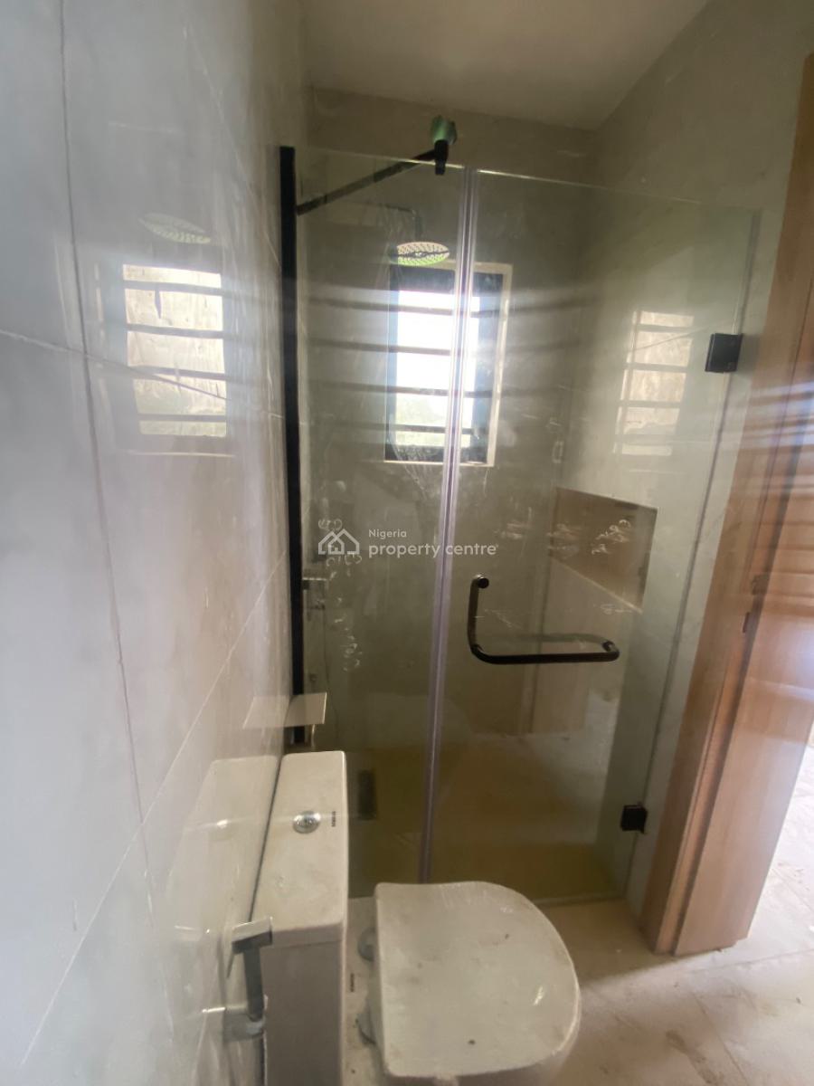 Massive Newly Built  3-bedroom Flat Upstairs & Downstairs), Olaleye New Town, Iponri, Surulere, Lagos, House for Rent