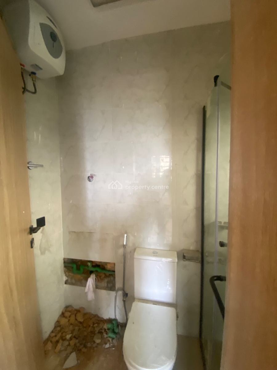 Massive Newly Built  3-bedroom Flat Upstairs & Downstairs), Olaleye New Town, Iponri, Surulere, Lagos, House for Rent