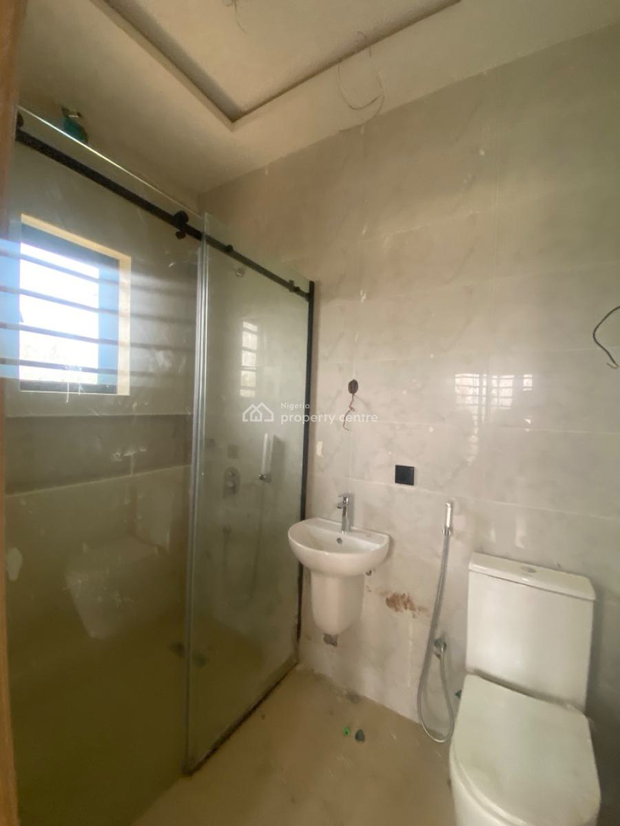 Massive Newly Built  3-bedroom Flat Upstairs & Downstairs), Olaleye New Town, Iponri, Surulere, Lagos, House for Rent