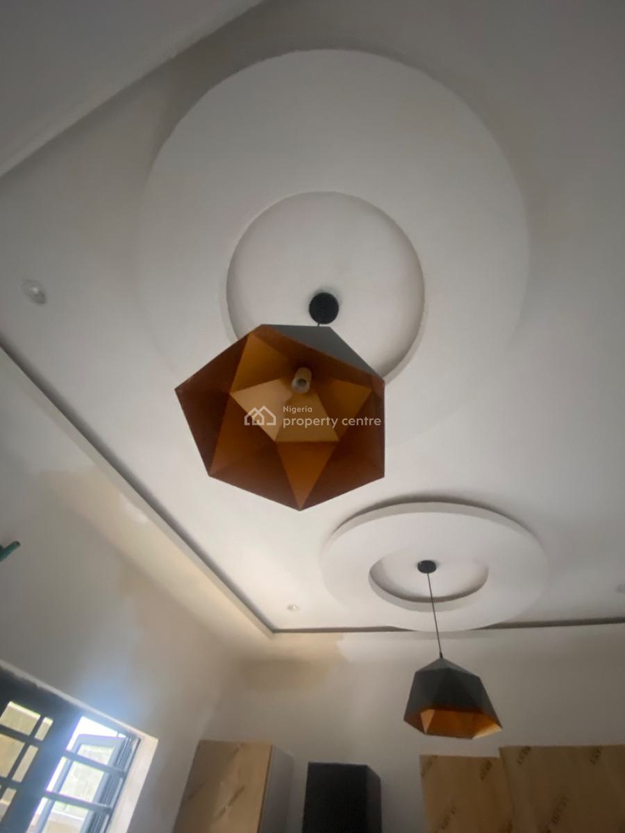 Massive Newly Built 3 Bedrooms Flat ( Upstairs & Downstairs), Olaleye New Town, Iponri, Surulere, Lagos, House for Rent