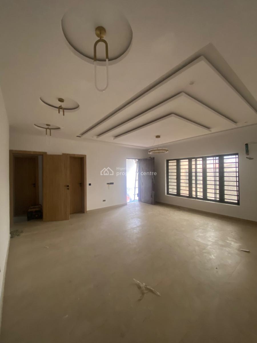 Massive Newly Built 3 Bedrooms Flat ( Upstairs & Downstairs), Olaleye New Town, Iponri, Surulere, Lagos, House for Rent