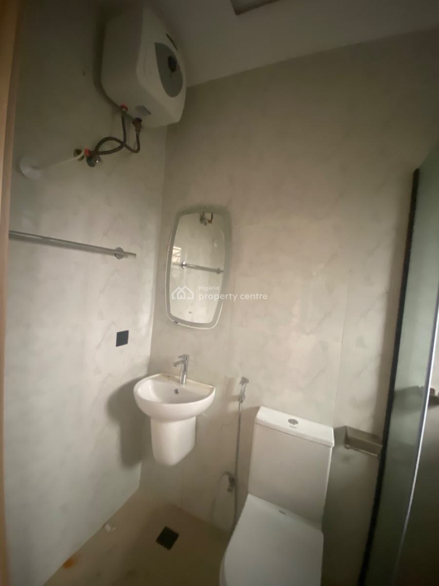 Massive Newly Built 3 Bedrooms Flat ( Upstairs & Downstairs), Olaleye New Town, Iponri, Surulere, Lagos, House for Rent