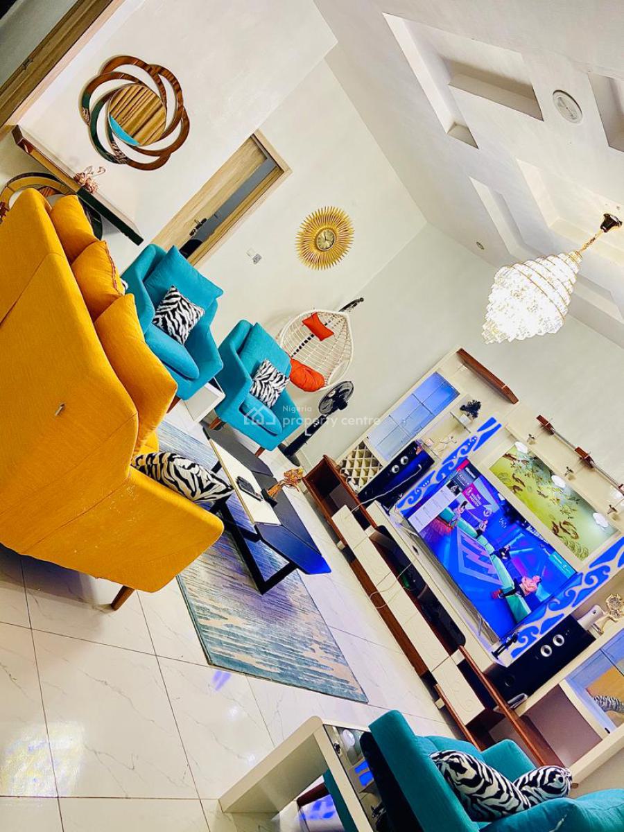 2 Bedroom Terrace Dupex, Orchid Lekki Lagos, Lekki, Lagos, Terraced Duplex for Rent