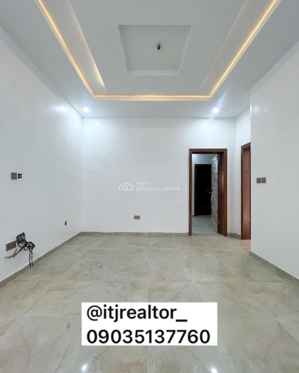 Stunning 4 Bedroom Terrace Duplex with Swimming Pool and Bq, Ikate, Ikate, Lekki, Lagos, Terraced Duplex for Sale