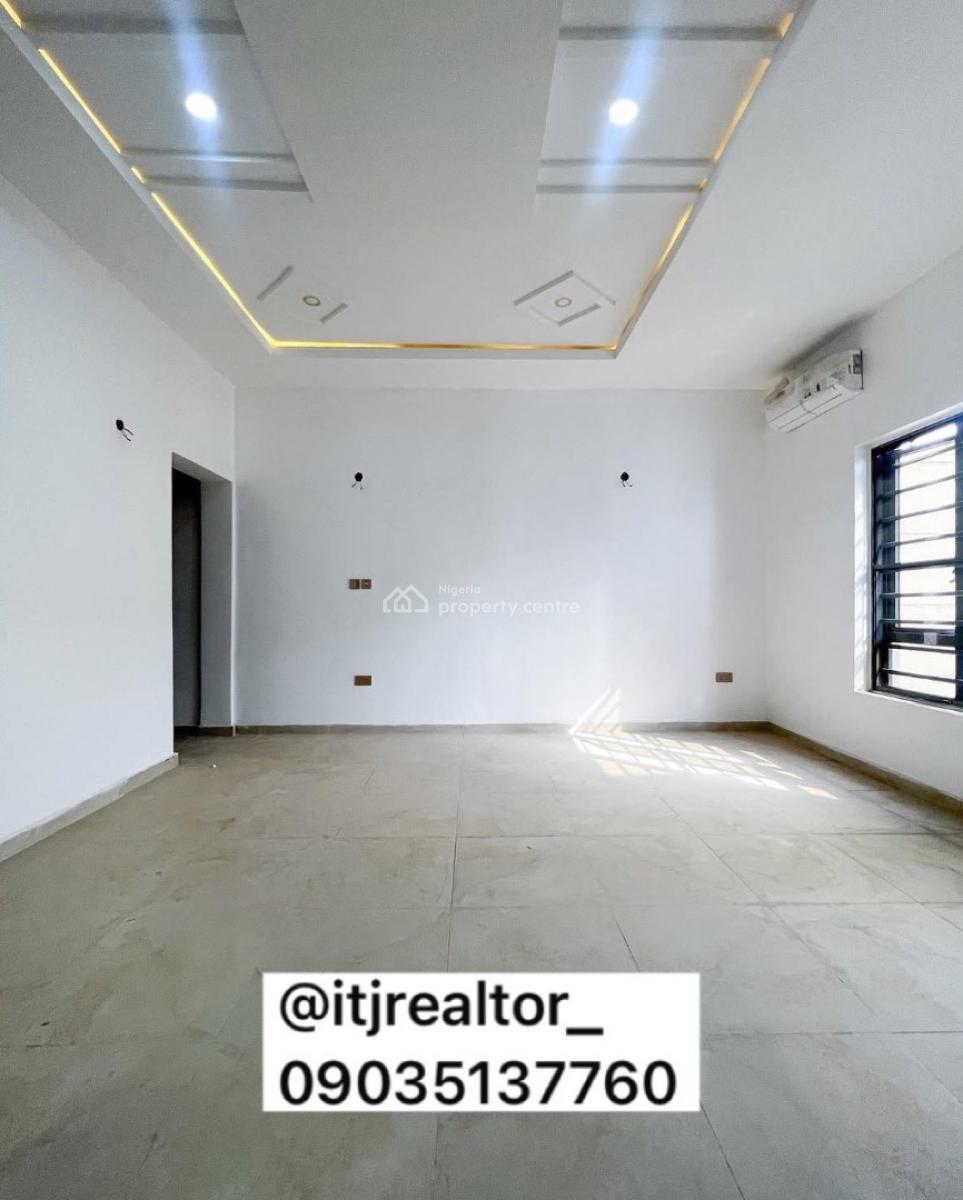Stunning 4 Bedroom Terrace Duplex with Swimming Pool and Bq, Ikate, Ikate, Lekki, Lagos, Terraced Duplex for Sale