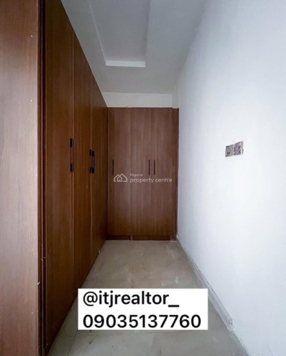 Stunning 4 Bedroom Terrace Duplex with Swimming Pool and Bq, Ikate, Ikate, Lekki, Lagos, Terraced Duplex for Sale