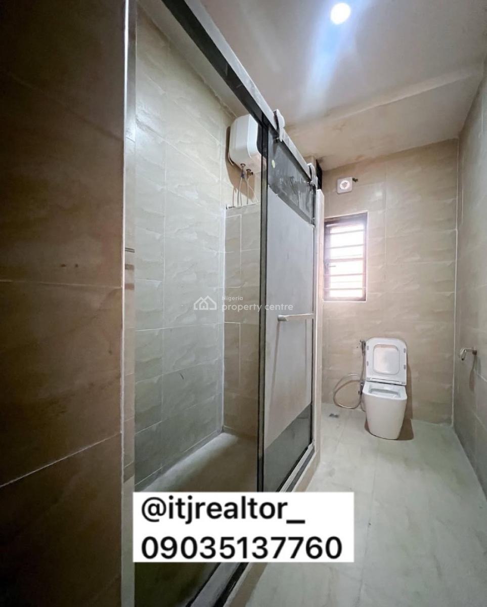 Stunning 4 Bedroom Terrace Duplex with Swimming Pool and Bq, Ikate, Ikate, Lekki, Lagos, Terraced Duplex for Sale