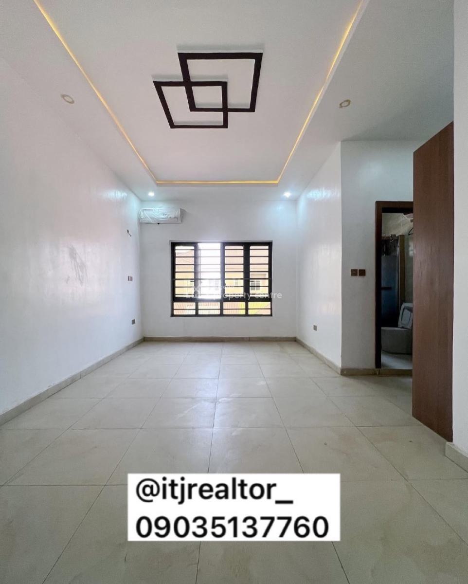 Stunning 4 Bedroom Terrace Duplex with Swimming Pool and Bq, Ikate, Ikate, Lekki, Lagos, Terraced Duplex for Sale
