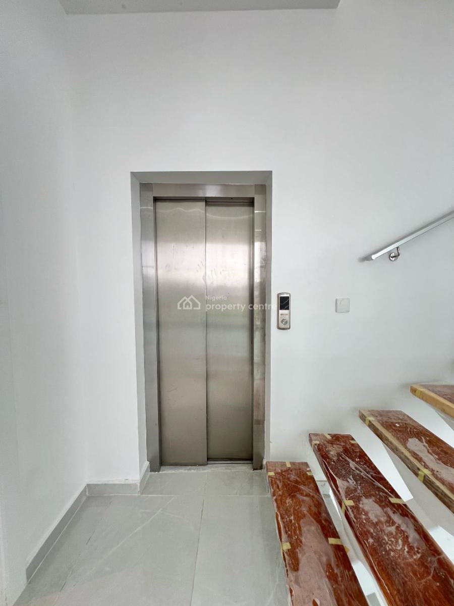 The Precious 5 Bedroom Detached Home, Ikate Elegushi, Lekki, Lagos, Detached Duplex for Sale
