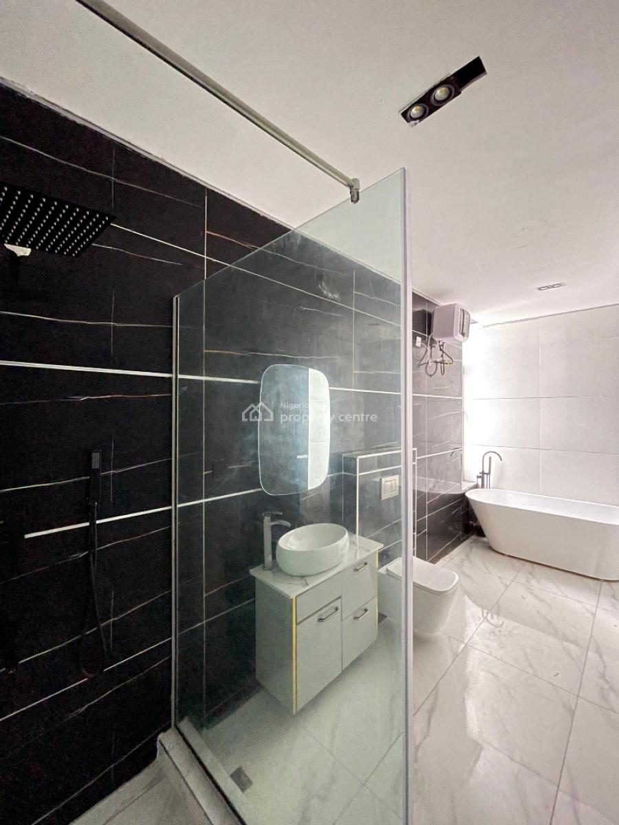 The Stunning 4 Bedroom Detached Home, Ikate Elegushi, Lekki, Lagos, Detached Duplex for Sale