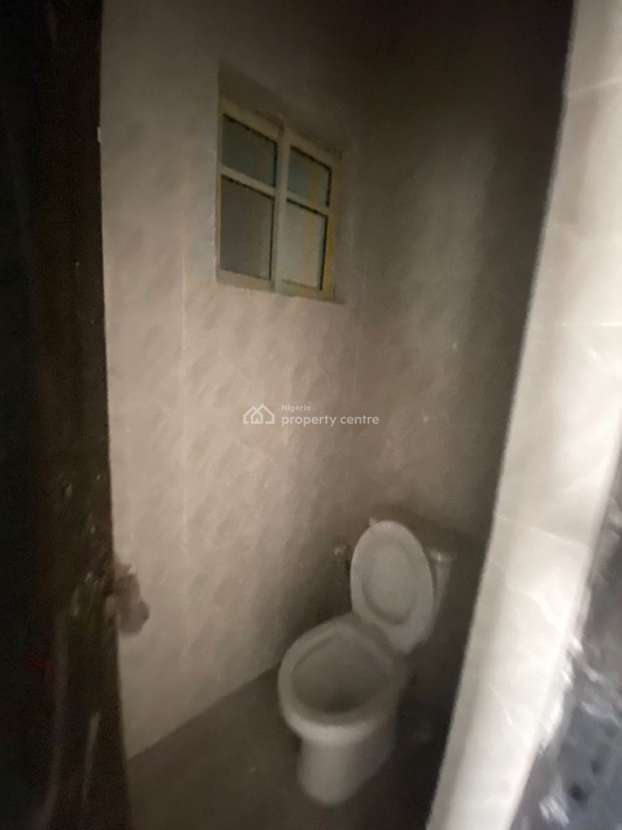 Newly Built 2 Bedroom Apartment, Silver Land Estate, Sangotedo, Ajah, Lagos, Flat / Apartment for Rent