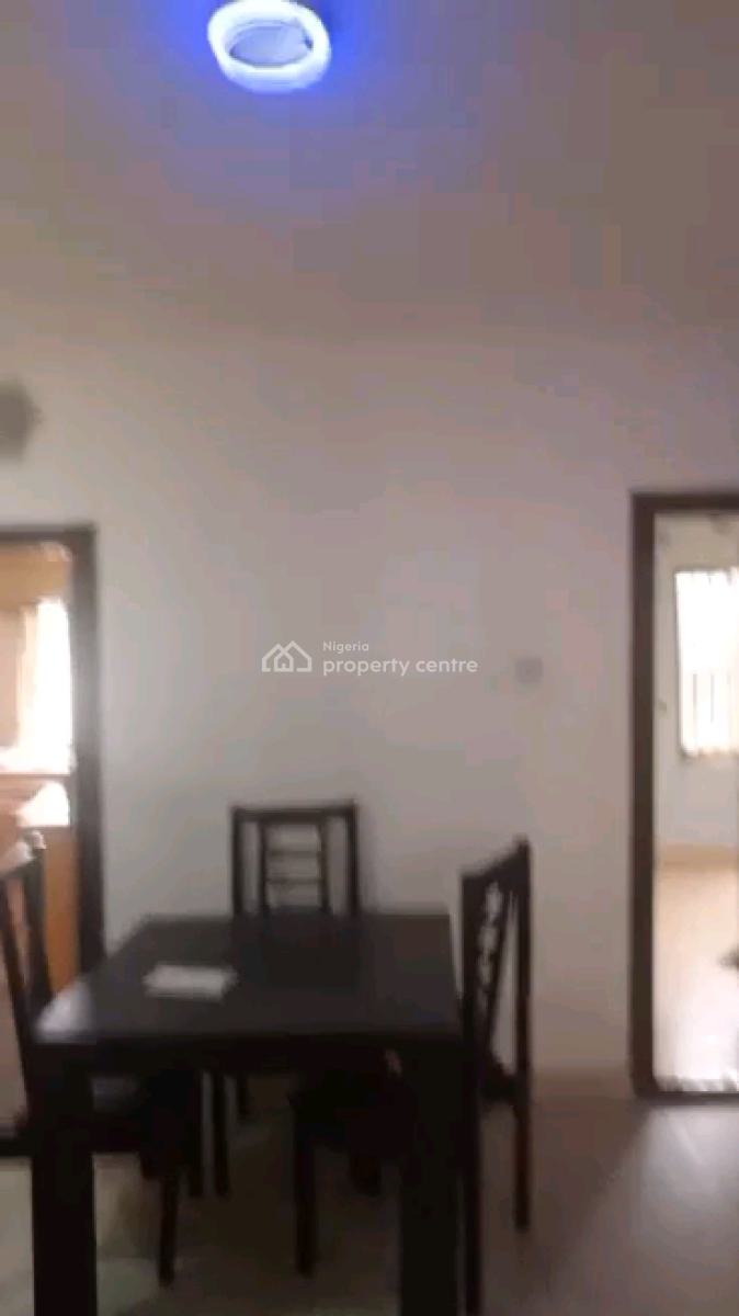 Decent 2 Bedroom Up Flat Both Rooms Ensuite N Guest Toilet, New Garage, Gbagada, Lagos, Flat / Apartment for Rent