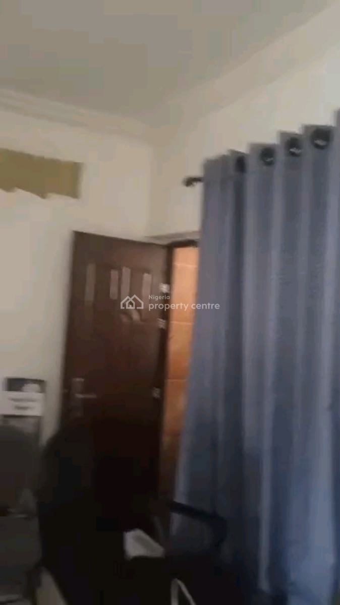 Decent 2 Bedroom Up Flat Both Rooms Ensuite N Guest Toilet, New Garage, Gbagada, Lagos, Flat / Apartment for Rent