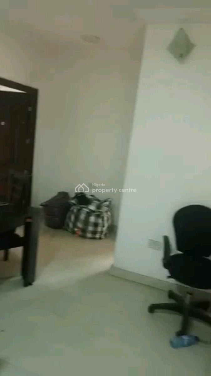 Decent 2 Bedroom Up Flat Both Rooms Ensuite N Guest Toilet, New Garage, Gbagada, Lagos, Flat / Apartment for Rent