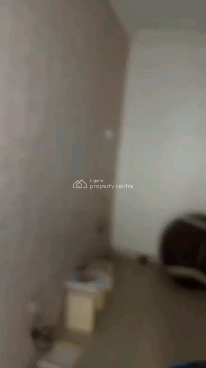 Decent 2 Bedroom Up Flat Both Rooms Ensuite N Guest Toilet, New Garage, Gbagada, Lagos, Flat / Apartment for Rent