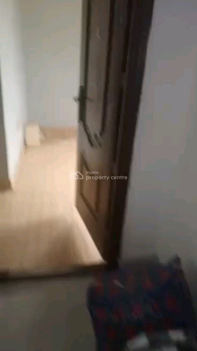 Decent 2 Bedroom Up Flat Both Rooms Ensuite N Guest Toilet, New Garage, Gbagada, Lagos, Flat / Apartment for Rent