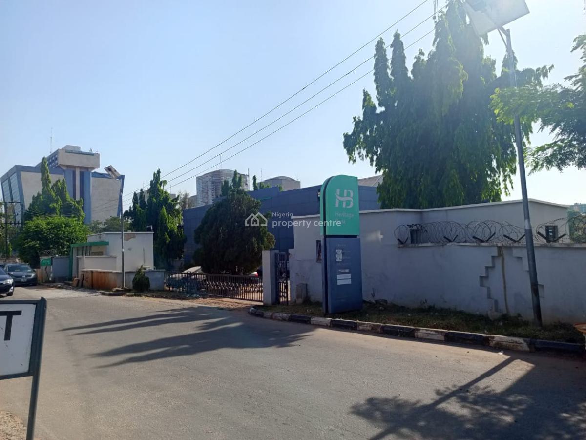 Banking Hall, Cbd, Central Business District, Abuja, Office Space for Rent
