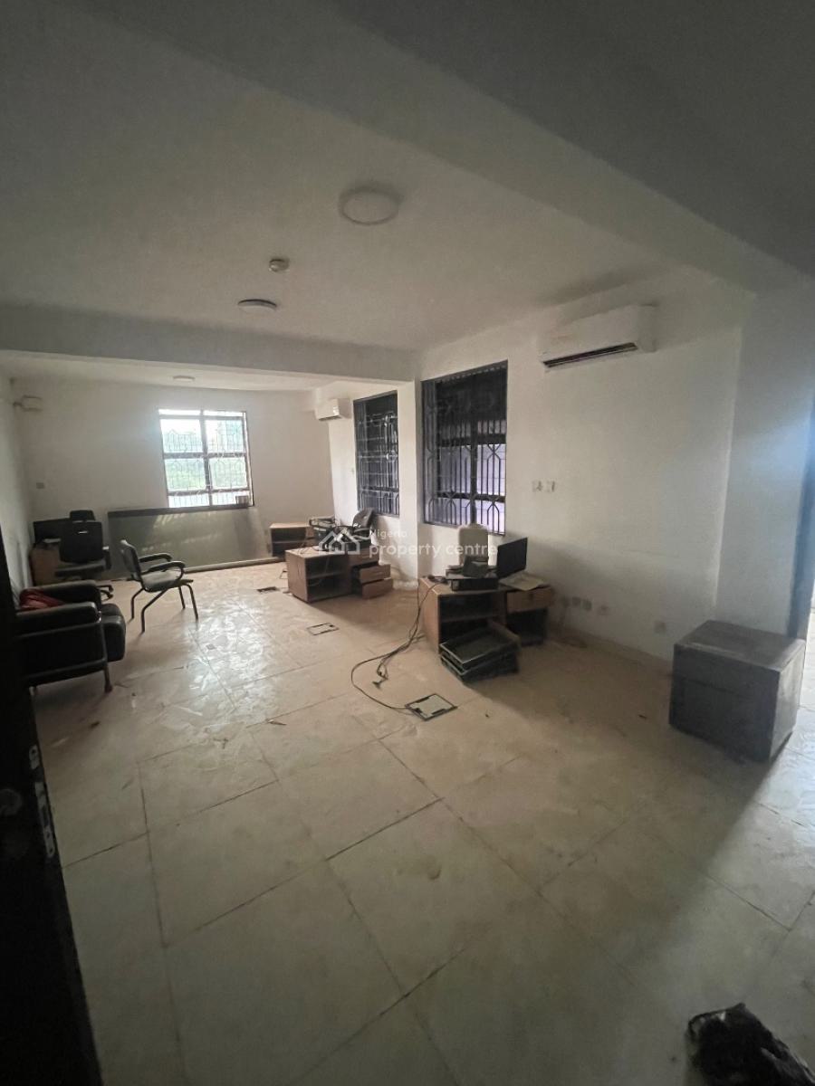 Banking Hall, Cbd, Central Business District, Abuja, Office Space for Rent