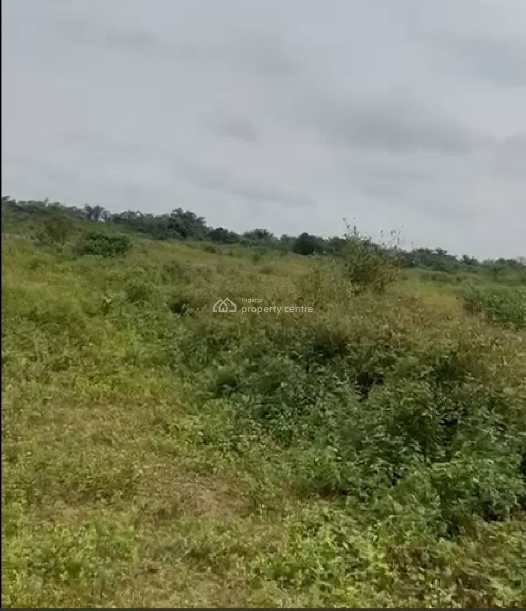 13 .3 Hectares  of Bare Land, Abomity, Ibeju, Ibeju Lekki, Lagos, Mixed-use Land for Sale