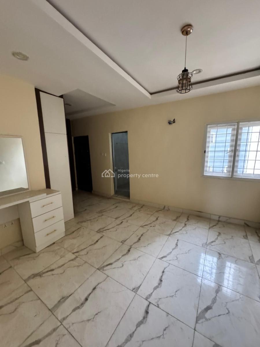 a Brand New Spacious 4bedroom Terrace Duplex + 1bq, Wuye District Abuja, Wuye, Abuja, Terraced Duplex for Rent