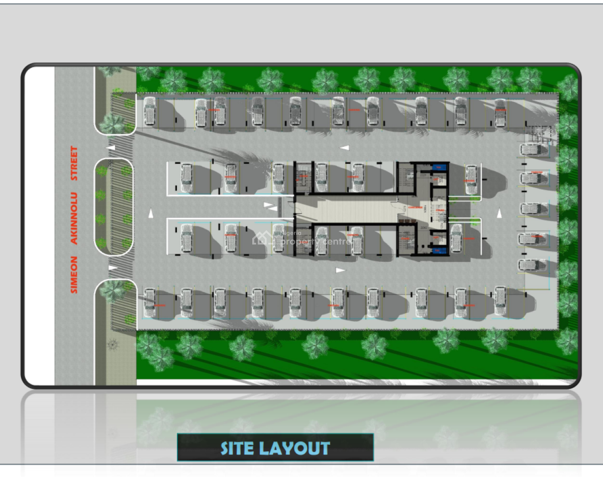 Off-plan Luxury Apartments in Oniru, Oniru, Victoria Island (vi), Lagos, Flat / Apartment for Sale