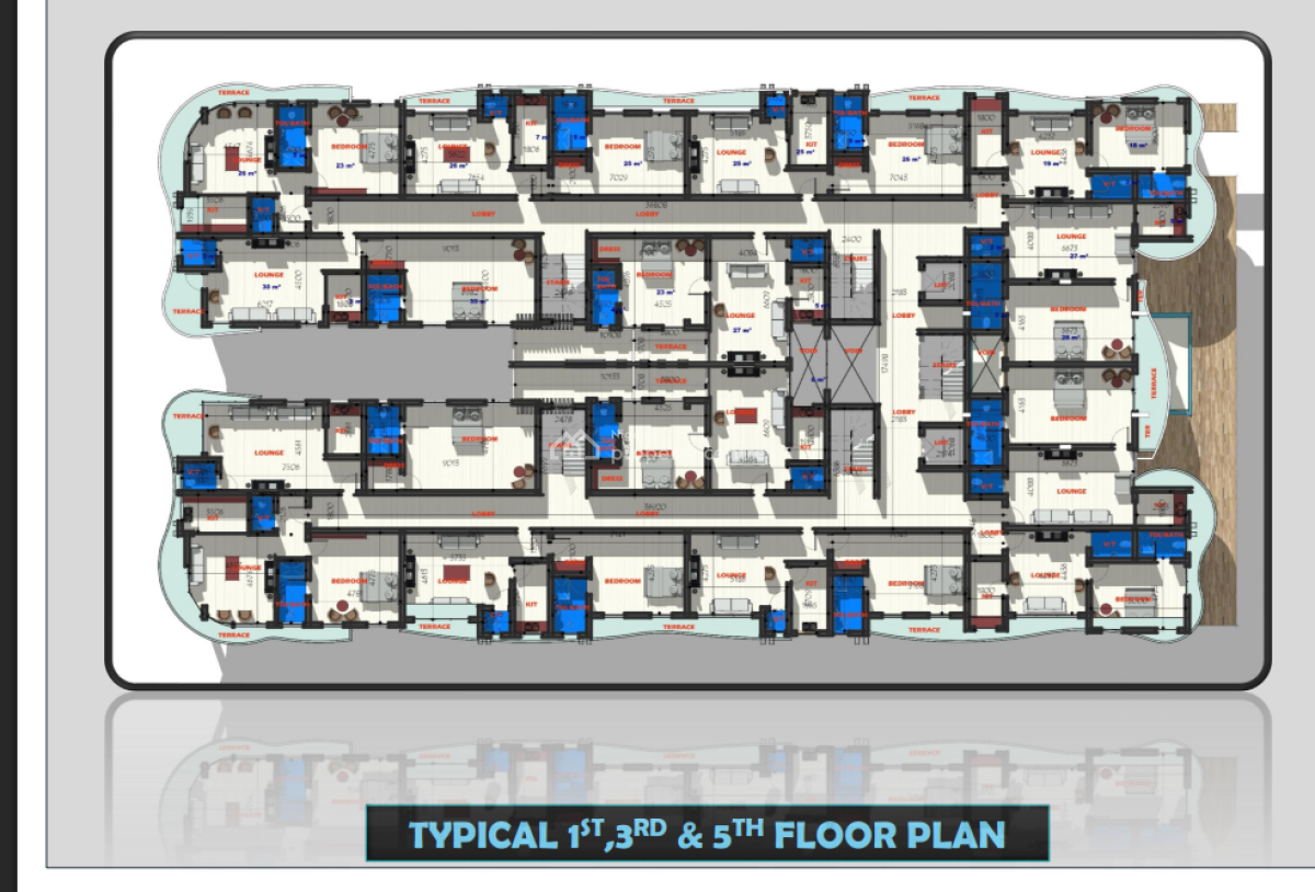 Off-plan Luxury Apartments in Oniru, Oniru, Victoria Island (vi), Lagos, Flat / Apartment for Sale