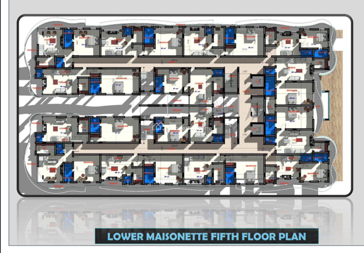 Off-plan Luxury Apartments in Oniru, Oniru, Victoria Island (vi), Lagos, Flat / Apartment for Sale