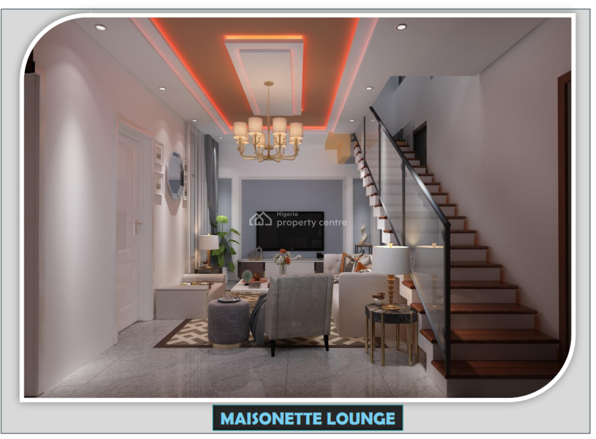 Off-plan Luxury Apartments in Oniru, Oniru, Victoria Island (vi), Lagos, Flat / Apartment for Sale